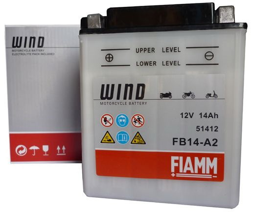Купить запчасть FIAMM - 7904451 Аккумулятор