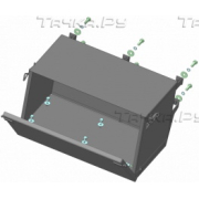 Купить MOTODOR - 26409 Защита для инструментального ящика Isuzu NMR 85H 2011-2023