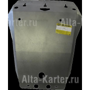Купить MOTODOR - 32503 Защита алюминиевая для картера, КПП и пер. дифференциала Toyota Land Cruiser Prado 150 2009-2023