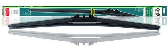 Купить запчасть HEYNER - 039200 Щетка стеклоочистителя гибридная