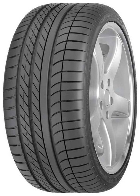 Купить запчасть GOODYEAR - 518624 Шина летняя 225/35R19 88Y EAG F1 ASY XL ROF FP