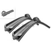 Купить BOSCH - 3397007653 Щетки стеклоочистителя бескаркасные