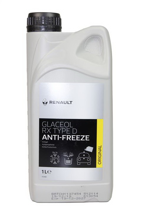 Купить запчасть NISSAN - 7711428132 Boutique Glaceol RX Type D