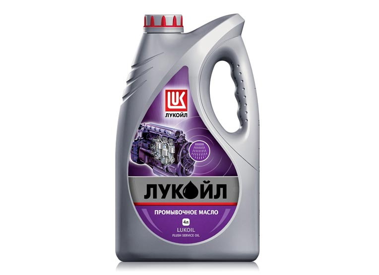 Купить запчасть LUKOIL - 19465 LUKOIL Масло промывочное