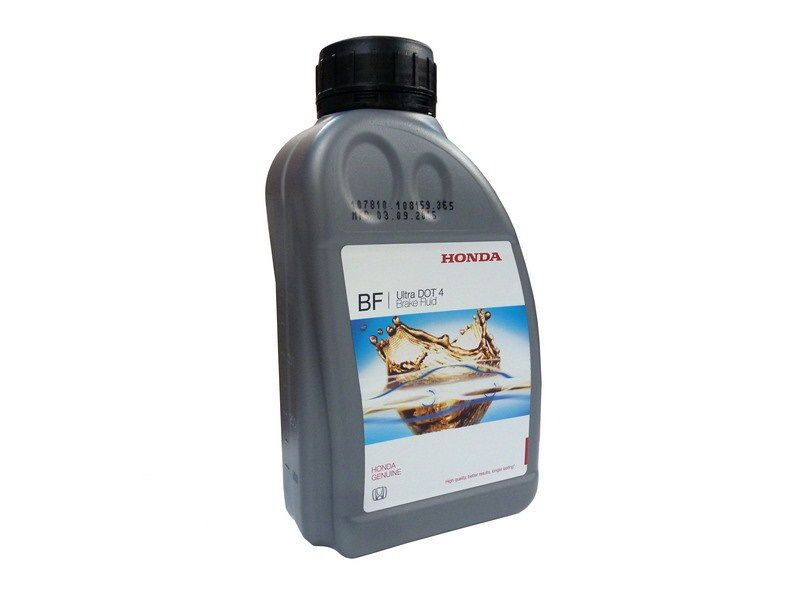 Купить запчасть HONDA - 0820399938HE HONDA BRAKE FLUID DOT 4