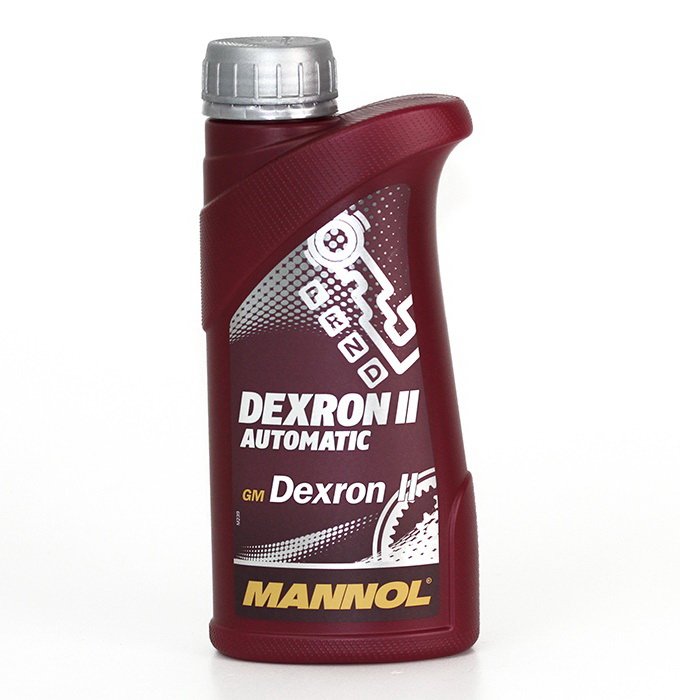 Купить запчасть MANNOL - 3001 MANNOL DEXRON II AUTOMATIC