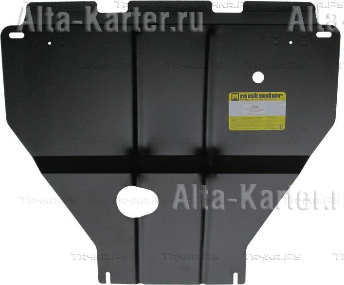 Купить запчасть MOTODOR - 02568 Защита для картера, КПП Toyota Mark II 1992-1996