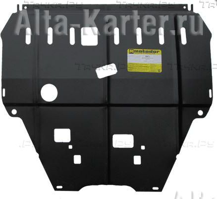 Купить запчасть MOTODOR - 00413 Защита для картера, КПП Citroen C4 Grand Picasso I 2010-2013