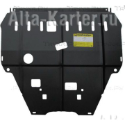 Купить MOTODOR 00413 Защита для картера, КПП Citroen C4 Grand Picasso I 2010-2013