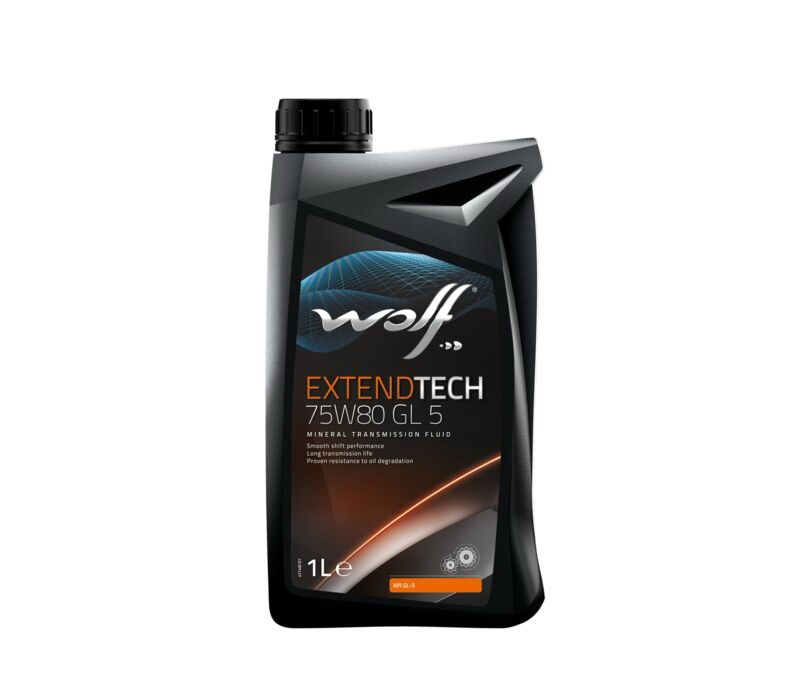 Купить запчасть WOLF - 8303807 WOLF EXTENDTECH 75W-80