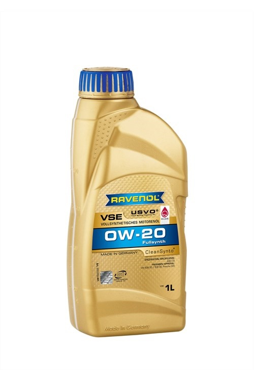 Купить запчасть RAVENOL - 4014835862036 VSE SAE 0W-20
