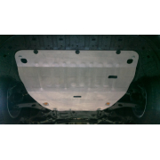 Купить ALFECO - ALF2712AL4 Защита алюминиевая для картера и КПП Volvo V40 Cross Country 2012-2019