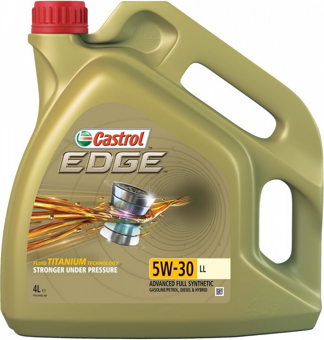 Купить запчасть CASTROL - 15669A EDGE 5W-30 LL