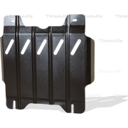 Купить NLZ NLZ4836020NEW Защита для картера Toyota Fortuner II 2015-2023