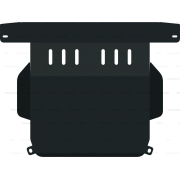 Купить ALFECO - ALF2309 Защита для картера и КПП Suzuki Liana 4x4 2001-2007