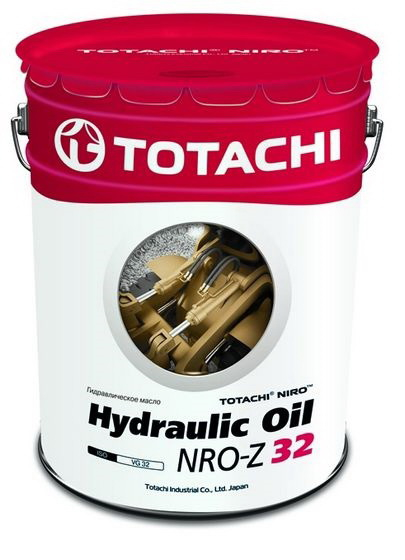 Купить запчасть TOTACHI - 4589904921827 TOTACHI NIRO HYDRAULIC OIL NRO-Z 32