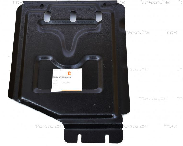 Купить запчасть ALFECO - ALF2493 Защита для раздатки Toyota Hilux VII 2006-2015