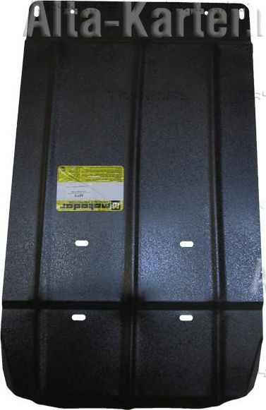 Купить запчасть MOTODOR - 02712 Защита для КПП Volkswagen Touareg I 2002-2010