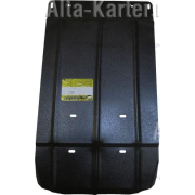 Купить MOTODOR - 02712 Защита для КПП Volkswagen Touareg I 2002-2010