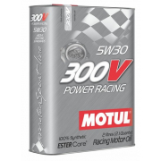 Купить MOTUL - 5W30300VPOWERRACING2L 300V POWER RACING 5W-30