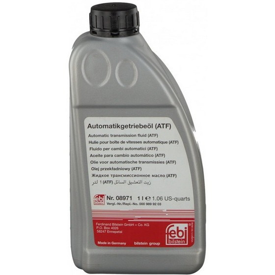 Купить запчасть FEBI - 08971 Febi Automatikgetriebeol ATF II