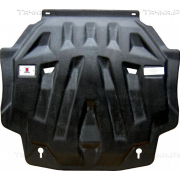 Купить АВС-Дизайн 1408K Защита композитная для картера и КПП Mitsubishi Outlander III 2012-2023