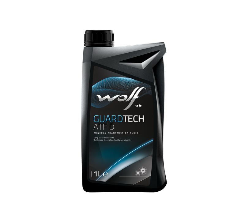 Купить запчасть WOLF - 8304903 WOLF GUARDTECH ATF D