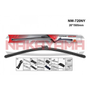 Купить NAKAYAMA - NW720NY Щетка стеклоочистителя бескаркасная
