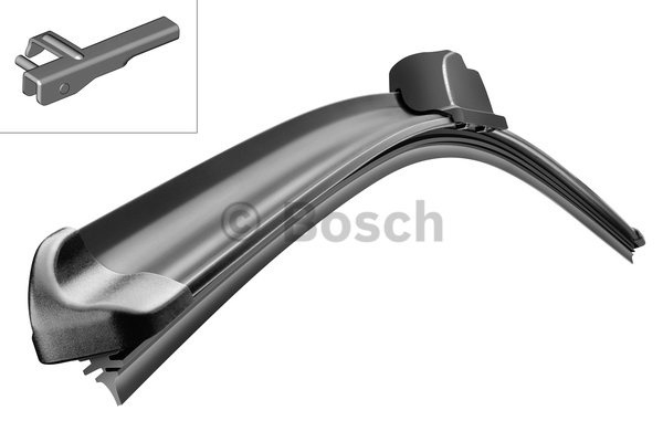 Купить запчасть BOSCH - 3397018960 Щетка стеклоочистителя бескаркасная