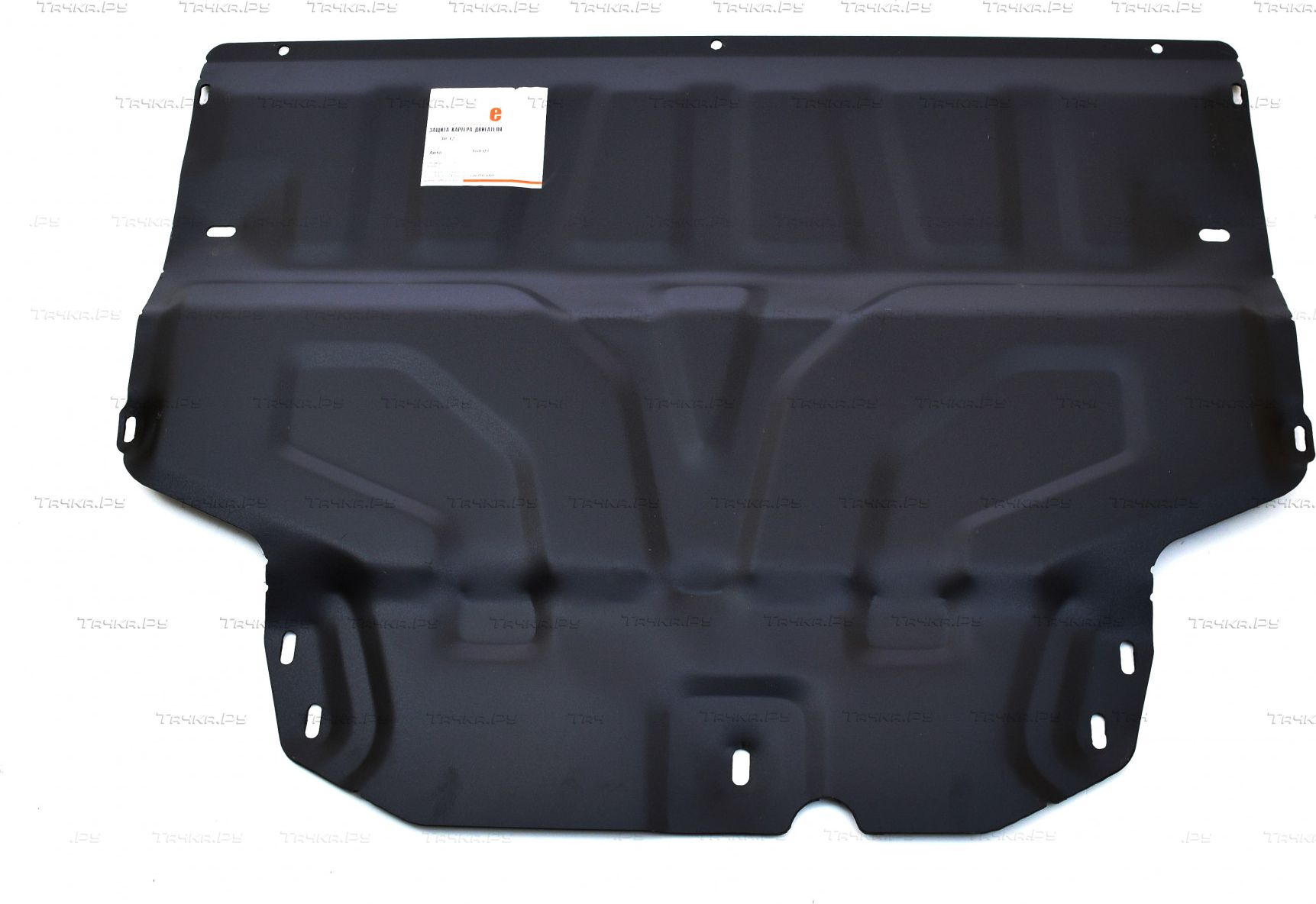 Купить запчасть ALFECO - ALF3032ST Защита для картера и КПП Audi Q3 2011-2018