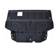 Купить ALFECO ALF3032ST Защита для картера и КПП Audi Q3 2011-2018