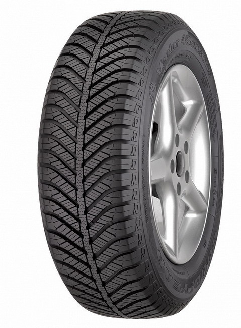 Купить запчасть GOODYEAR - 527620 Шина всесезонная 225/45 R17 94V XL VEC 4 Seasons