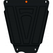 Купить ALFECO ALF2303 Защита для раздатки Suzuki Grand Vitara III 2005-2015