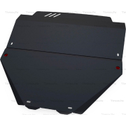 Купить АвтоБРОНЯ 111057281 Защита для картера и КПП Toyota Camry V30 1991-1994