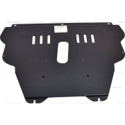 Купить ALFECO ALF1710 Защита для картера и КПП Peugeot Partner II (Tepee) 2008-2023