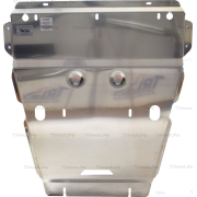 Купить АВС-Дизайн 0204ABC Защита алюминиевая для картера и КПП Audi A4 Allroad Quattro 2009-2014