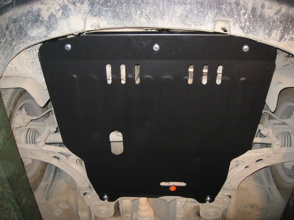 Купить запчасть ALFECO - ALF3026 Защита для картера и КПП Audi A3 8L 1996-2003