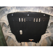Купить ALFECO ALF3026 Защита для картера и КПП Audi A3 8L 1996-2003