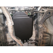 Купить ALFECO - ALF2224 Защита для АКПП Subaru Forester lll 2008-2012