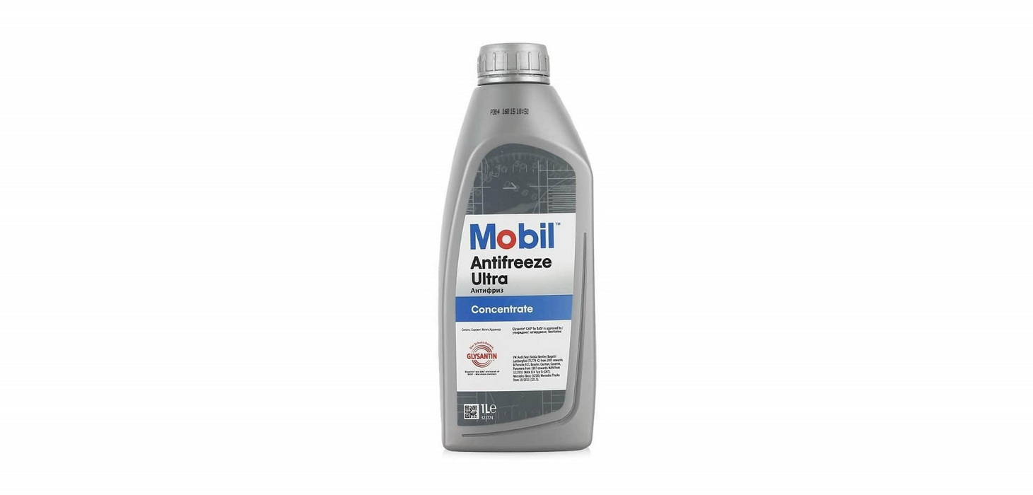 Купить запчасть MOBIL - 710314R Mobil Antifreeze Ultra