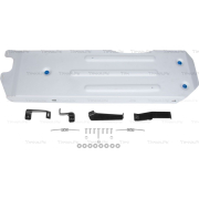 Купить RIVAL - 2333911616 Защита алюминиевая для топливного бака Isuzu D-Max III 2021-2023