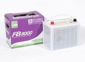 Купить запчасть FURUKAWA - 110D26R Аккумулятор