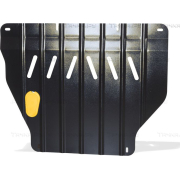 Купить NLZ NLZ2006030NEW Защита для картера Hyundai Accent 2001-2010