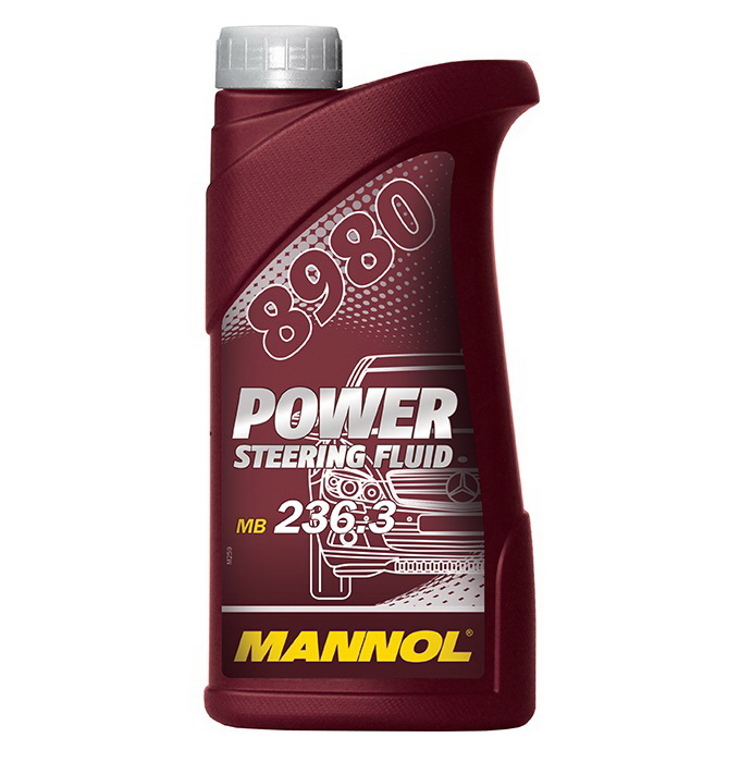 Купить запчасть MANNOL - 2449 MANNOL 8980 POWER STEERING FLUID