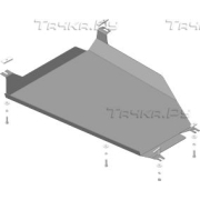 Купить MOTODOR - 00756 Защита усиленная для топливного бака Ford Kuga II 2013-2023
