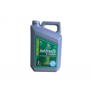 Купить S-OIL SEVEN - DAFGREEN04 DRAGON GREEN ANTIFREEZE&COOLANT -50*C