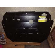 Купить MOTODOR 72537 Защита усиленная для картера, КПП Toyota Corolla E150 2007-2013