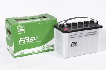Купить запчасть FURUKAWA - 105D31R Аккумулятор