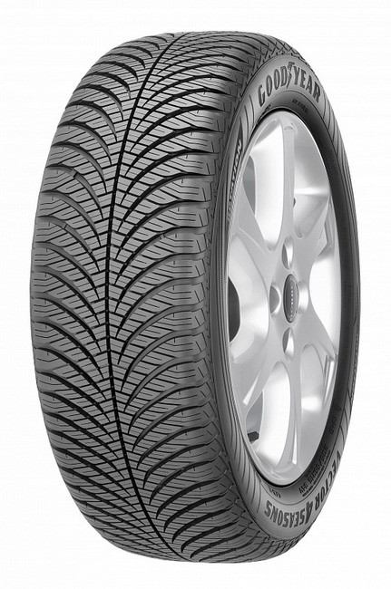 Купить запчасть GOODYEAR - 528910 Шина всесезонная 185/55R15 82H VEC 4SEASONS G2