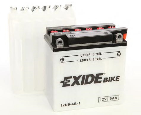 Купить запчасть EXIDE - 12N94B1 Аккумулятор